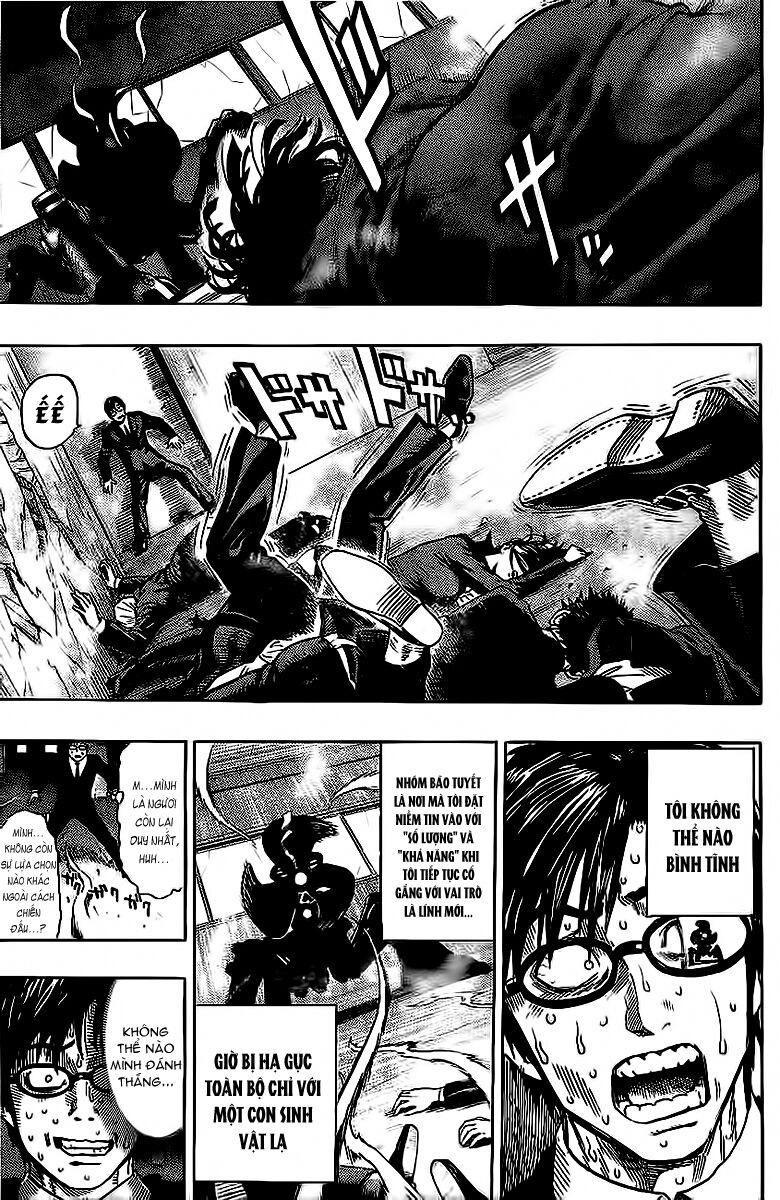 One-Punch Man Chapter 90.5 - Trang 2