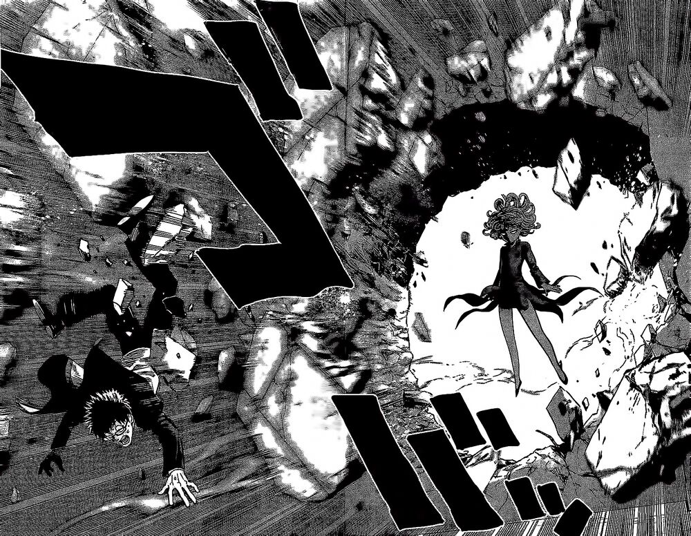 One-Punch Man Chapter 90.5 - Trang 2