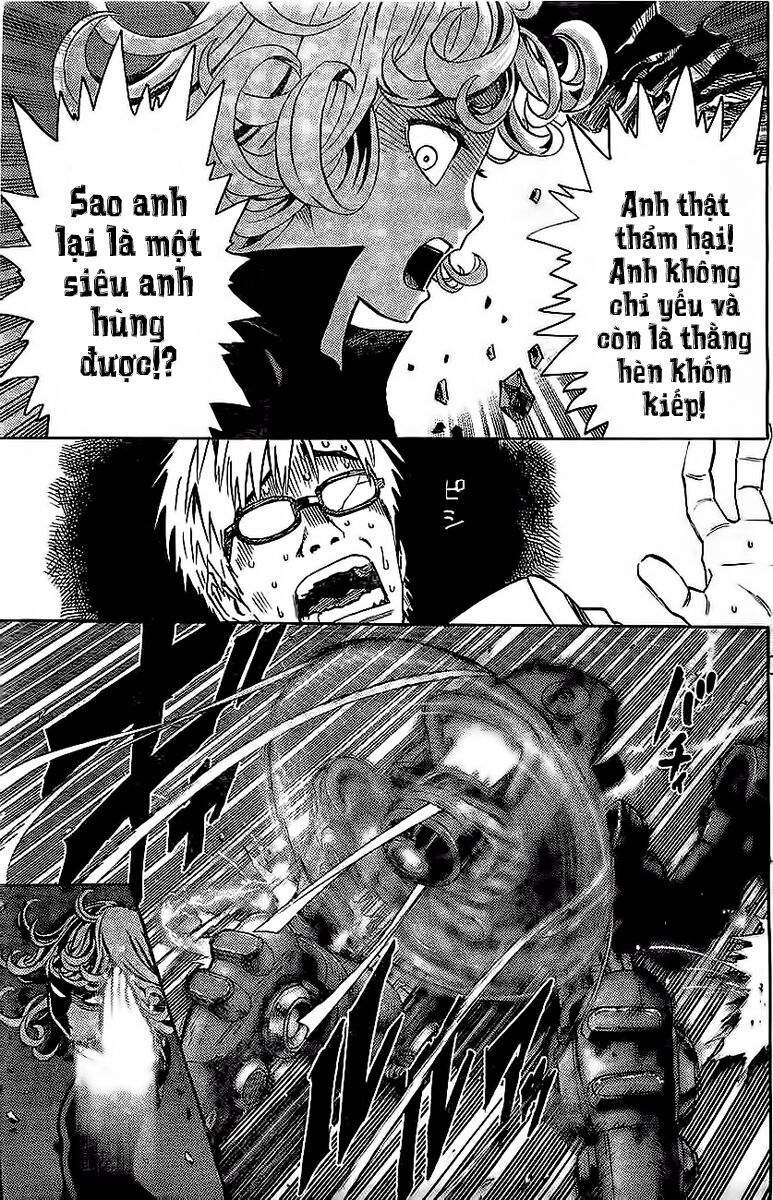 One-Punch Man Chapter 90.5 - Trang 2