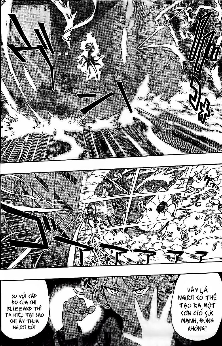 One-Punch Man Chapter 90.5 - Trang 2