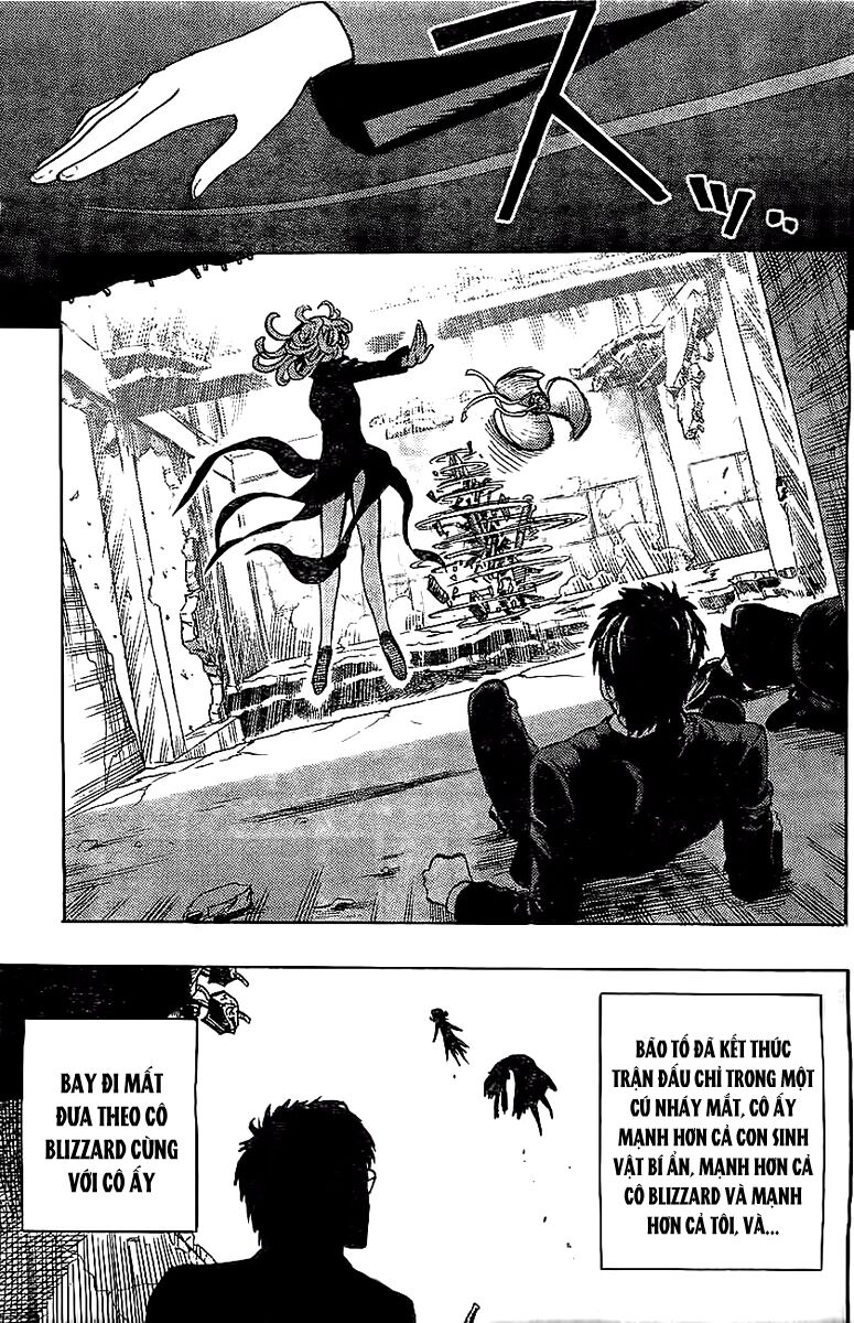 One-Punch Man Chapter 90.5 - Trang 2