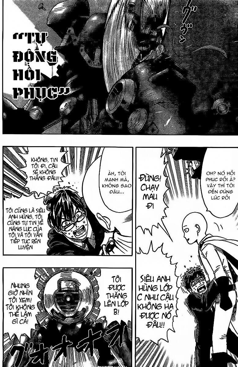 One-Punch Man Chapter 90.5 - Trang 2