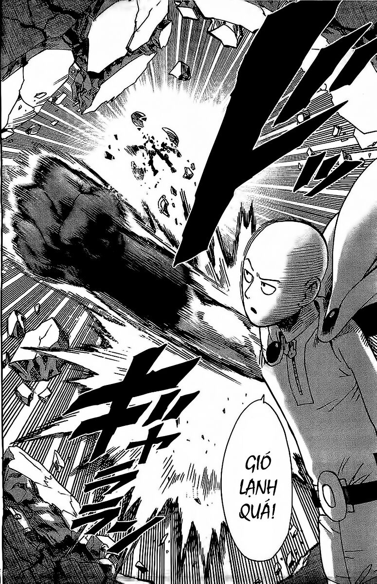 One-Punch Man Chapter 90.5 - Trang 2