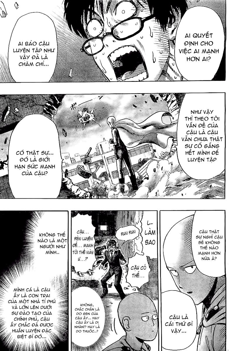 One-Punch Man Chapter 90.5 - Trang 2