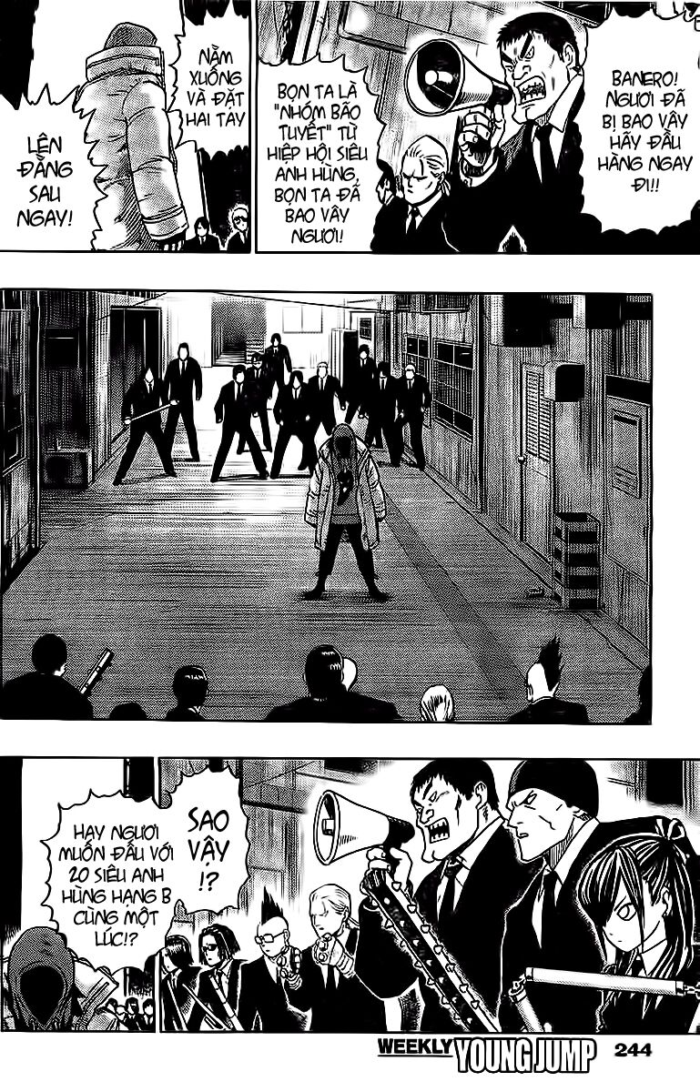 One-Punch Man Chapter 90.5 - Trang 2