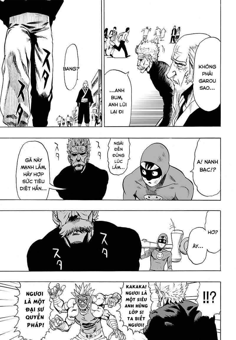 One-Punch Man Chapter 90 - Trang 2