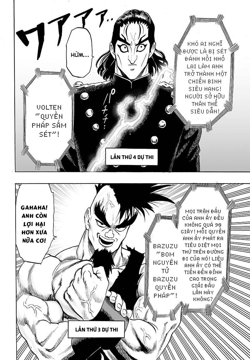 One-Punch Man Chapter 90 - Trang 2