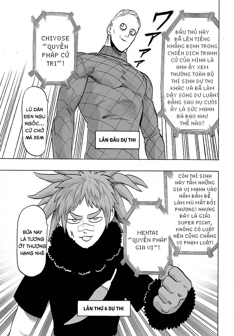 One-Punch Man Chapter 90 - Trang 2