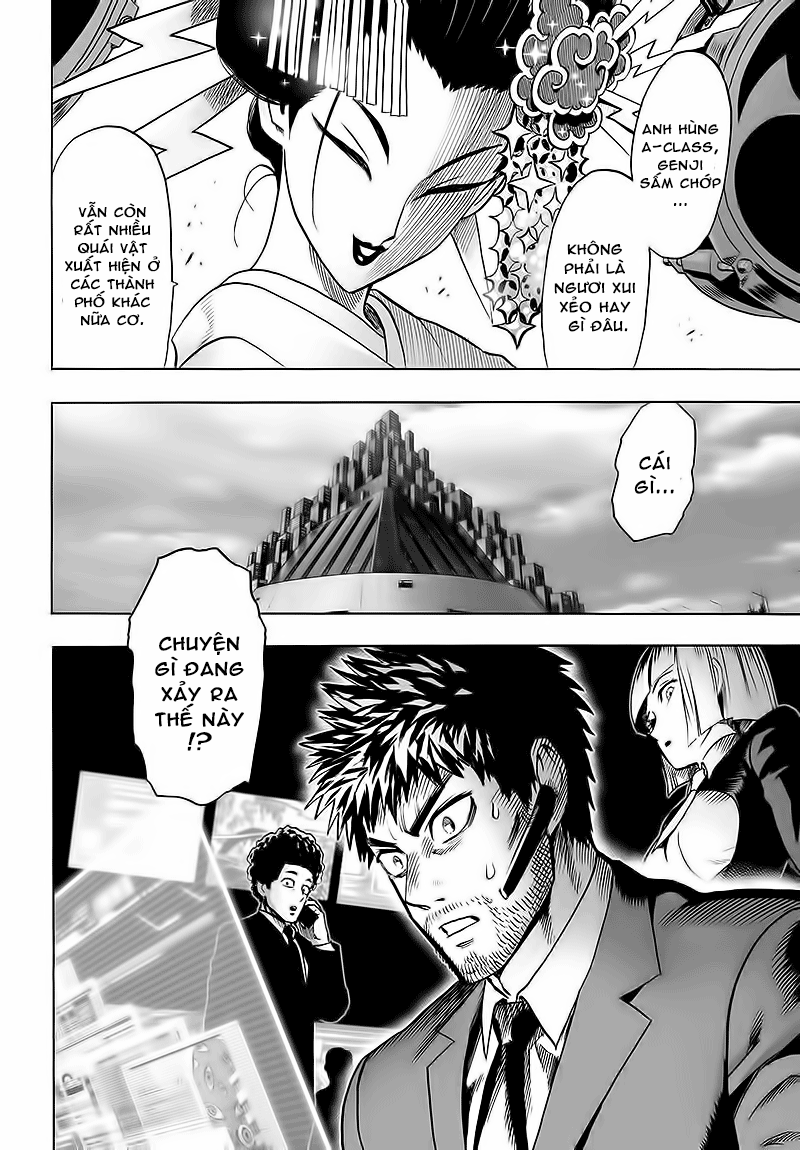 One-Punch Man Chapter 89 - Trang 2