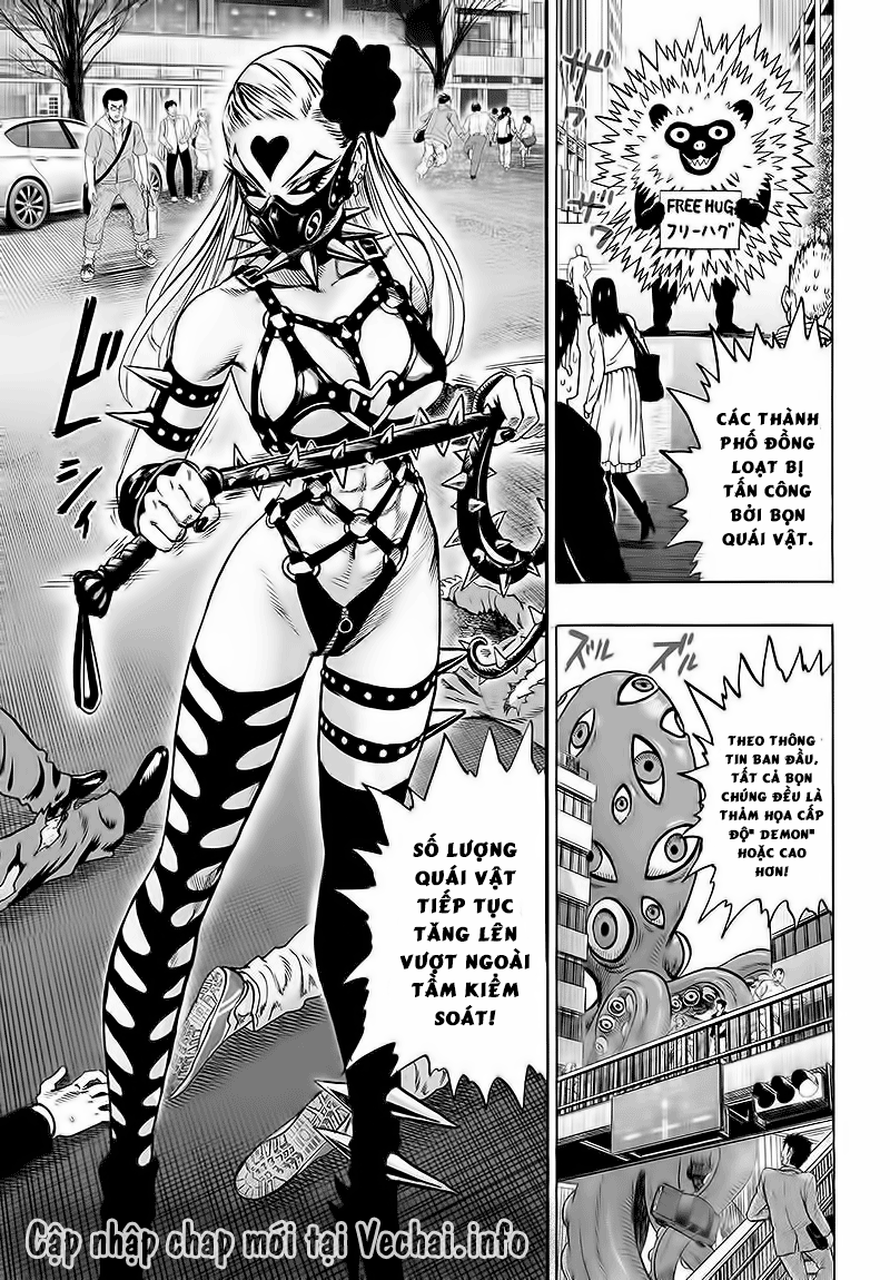 One-Punch Man Chapter 89 - Trang 2