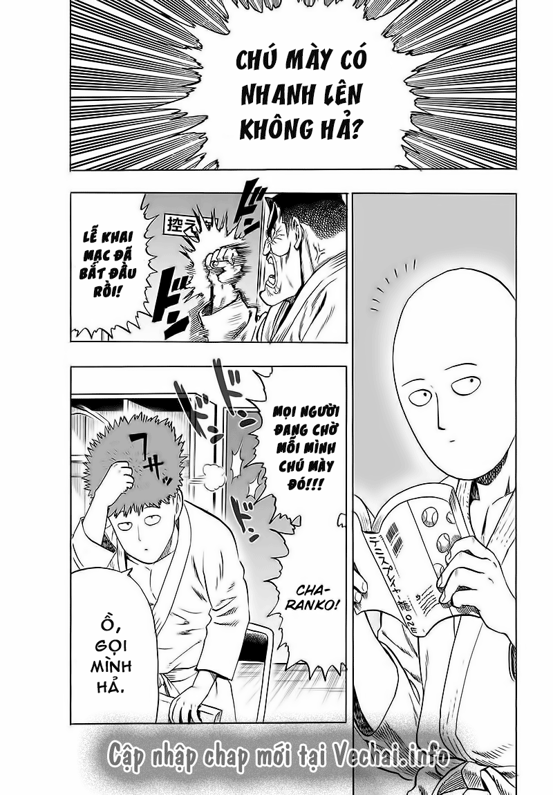 One-Punch Man Chapter 89 - Trang 2