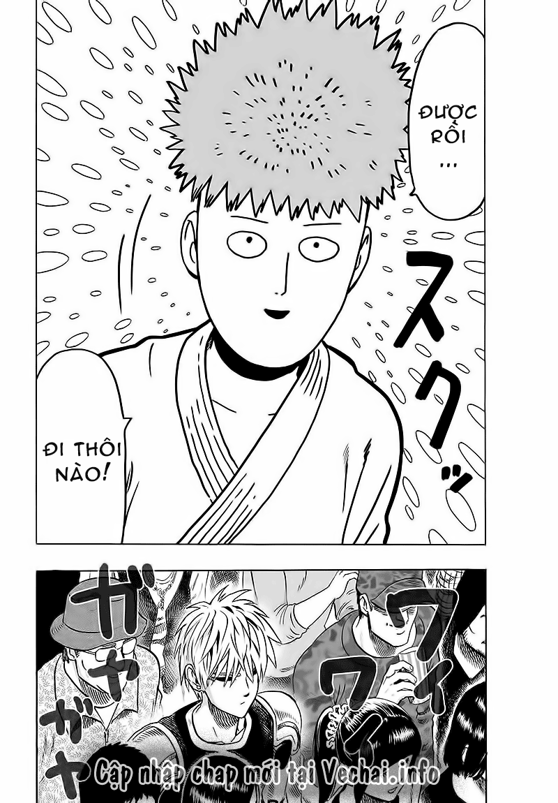 One-Punch Man Chapter 89 - Trang 2