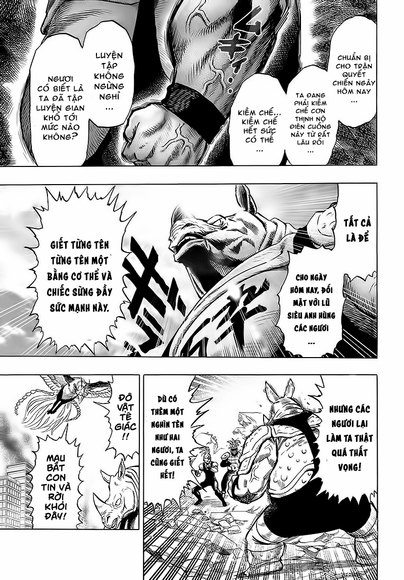 One-Punch Man Chapter 89 - Trang 2