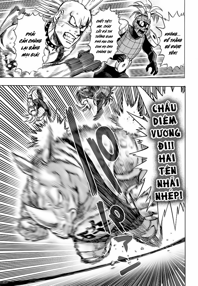 One-Punch Man Chapter 89 - Trang 2