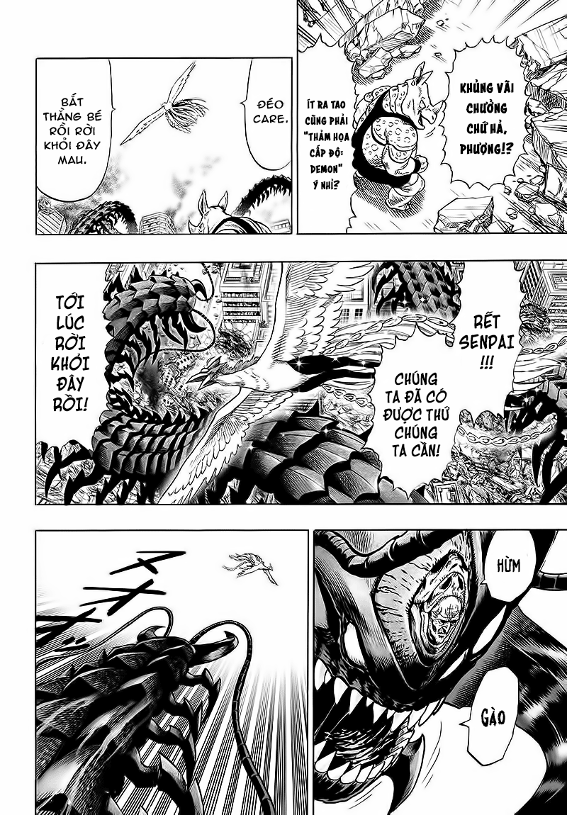 One-Punch Man Chapter 89 - Trang 2