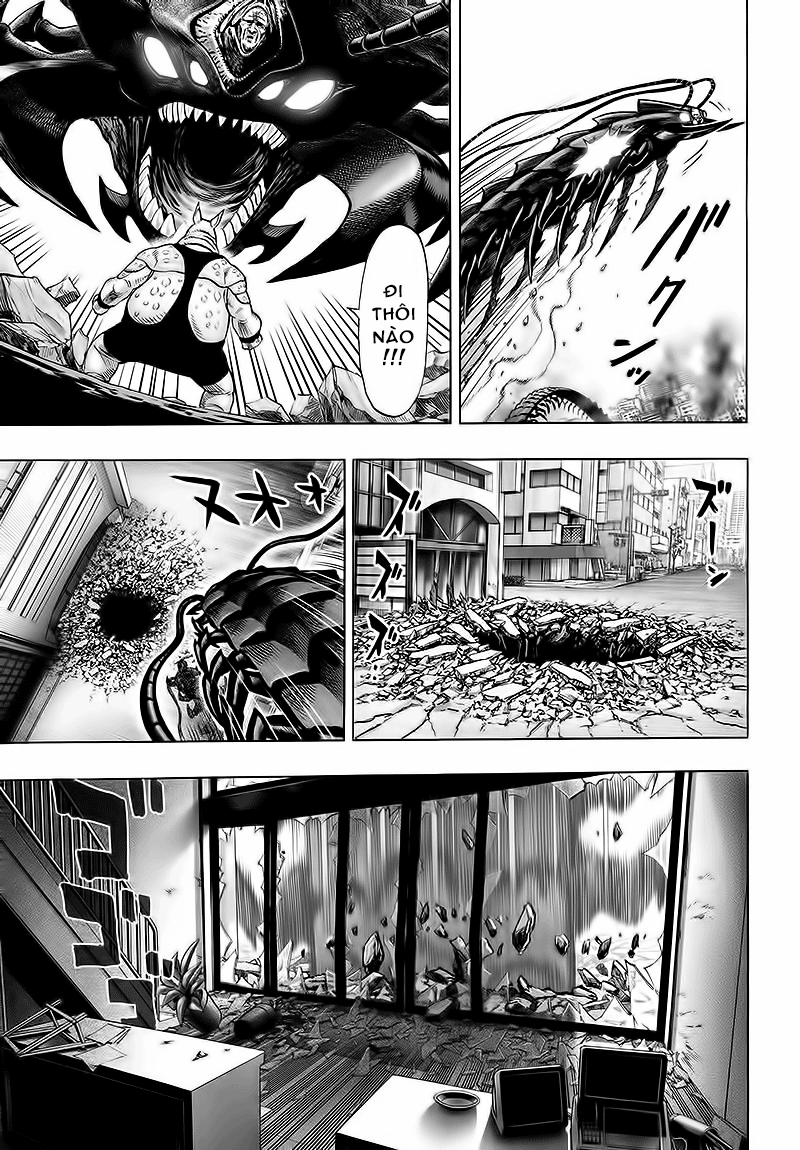 One-Punch Man Chapter 89 - Trang 2