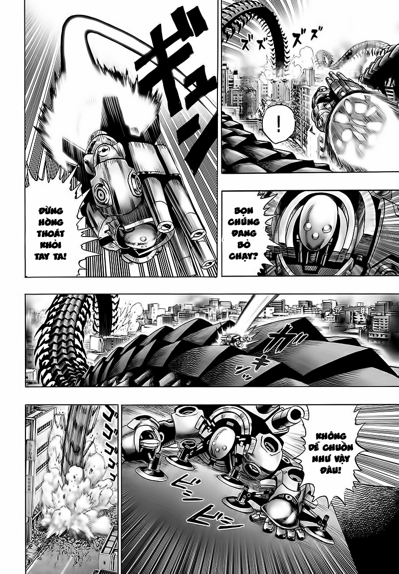 One-Punch Man Chapter 89 - Trang 2