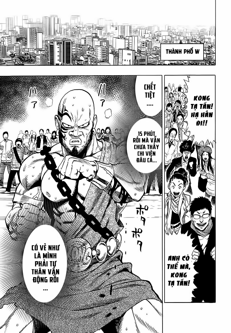 One-Punch Man Chapter 89 - Trang 2