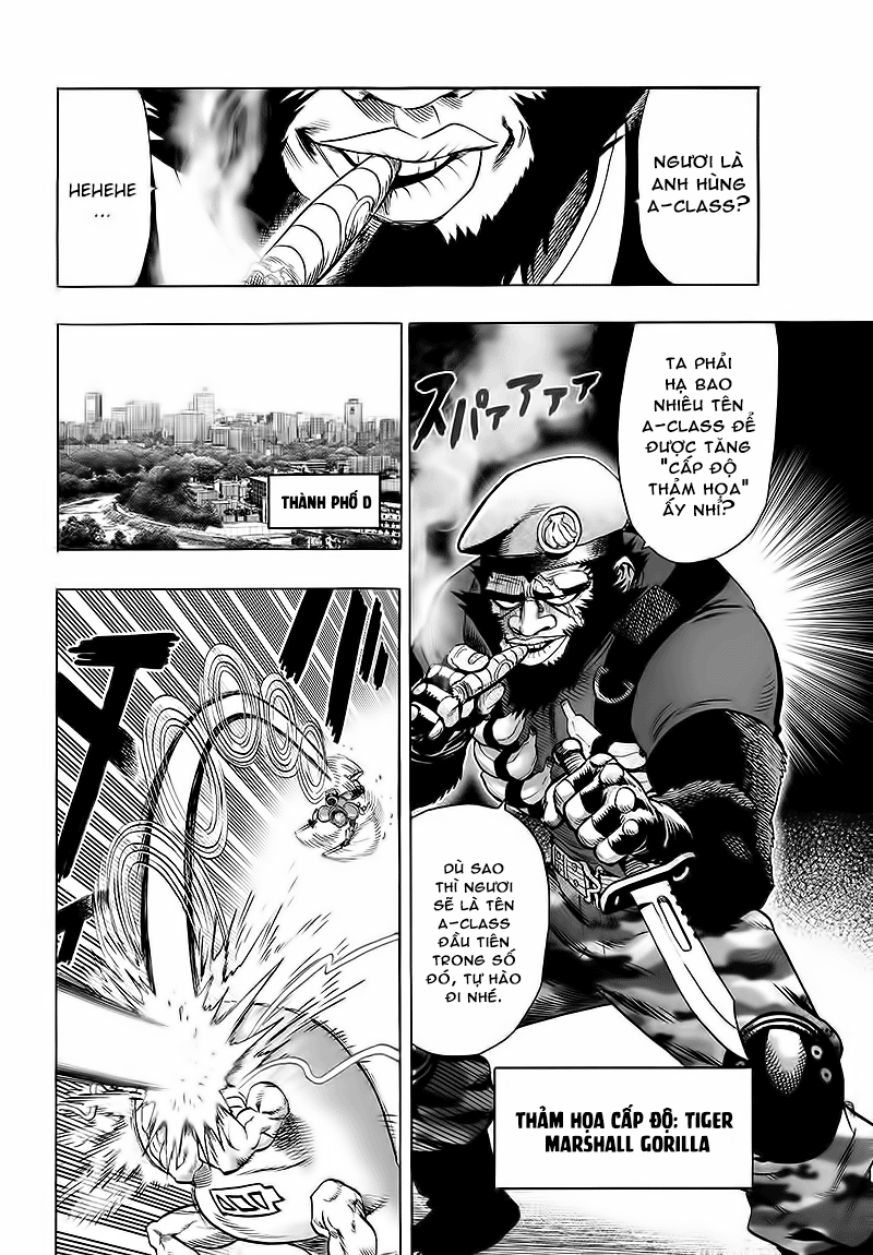 One-Punch Man Chapter 89 - Trang 2