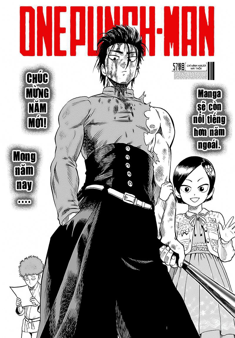 One-Punch Man Chapter 88 - Trang 2