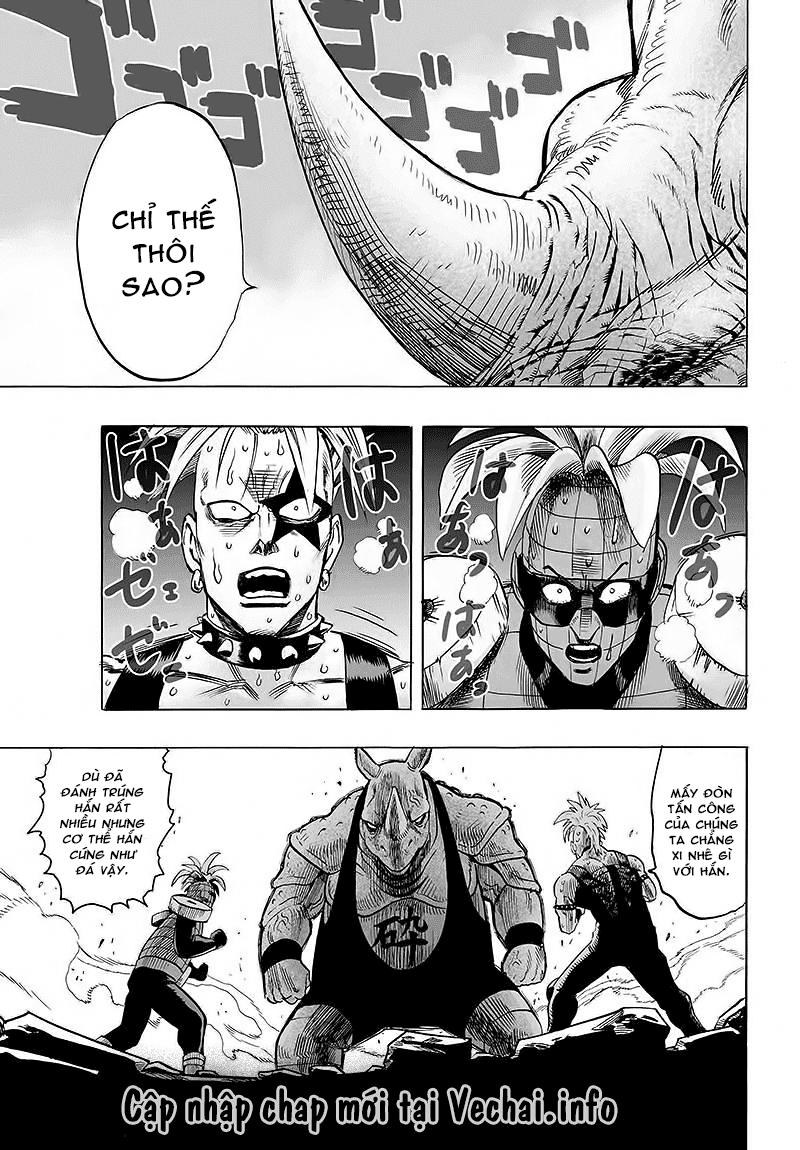 One-Punch Man Chapter 88 - Trang 2