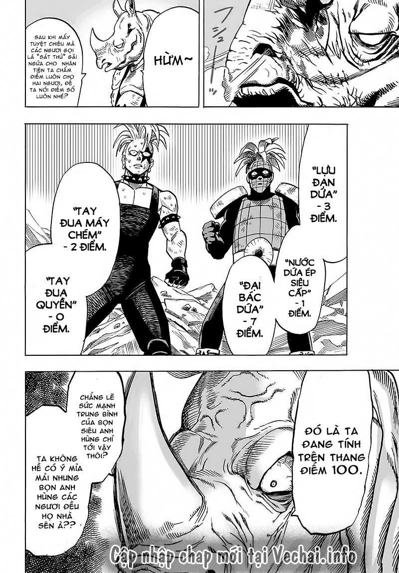 One-Punch Man Chapter 88 - Trang 2