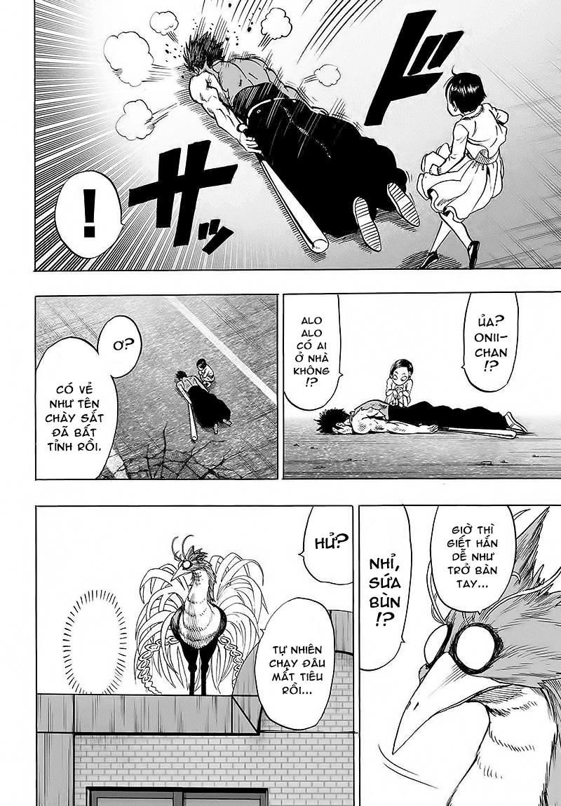 One-Punch Man Chapter 88 - Trang 2