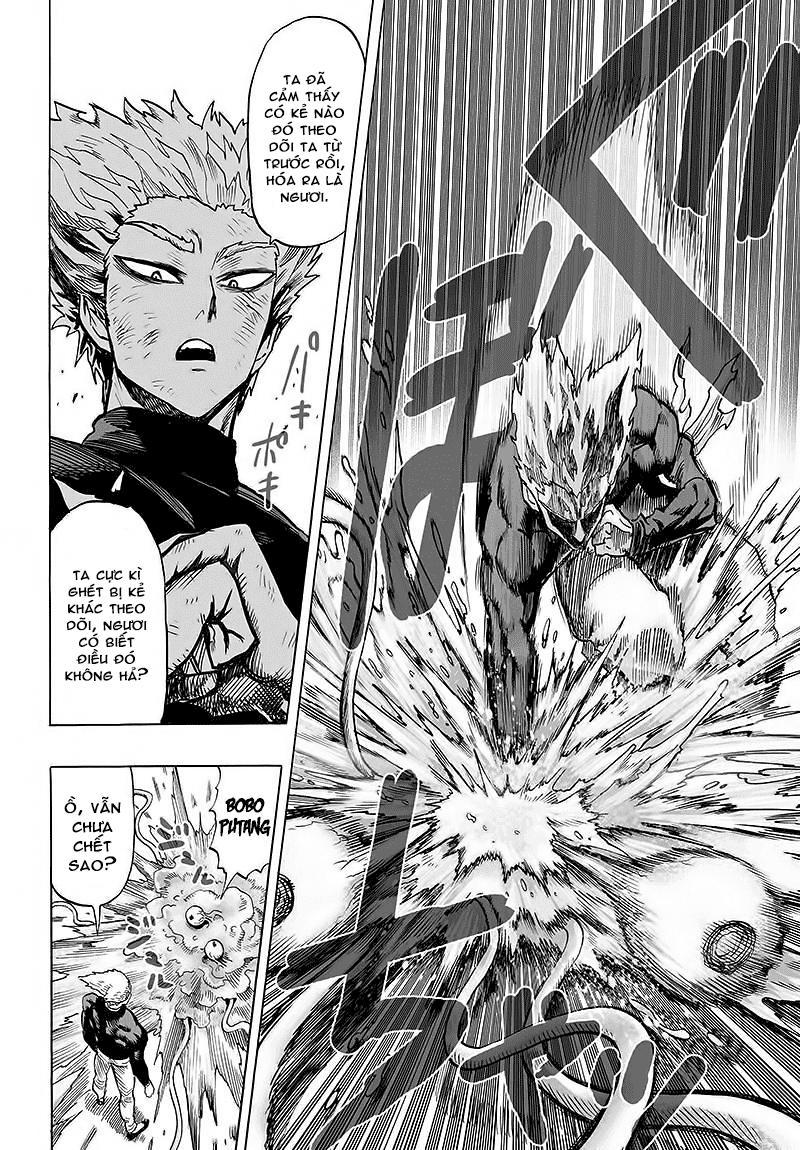 One-Punch Man Chapter 88 - Trang 2