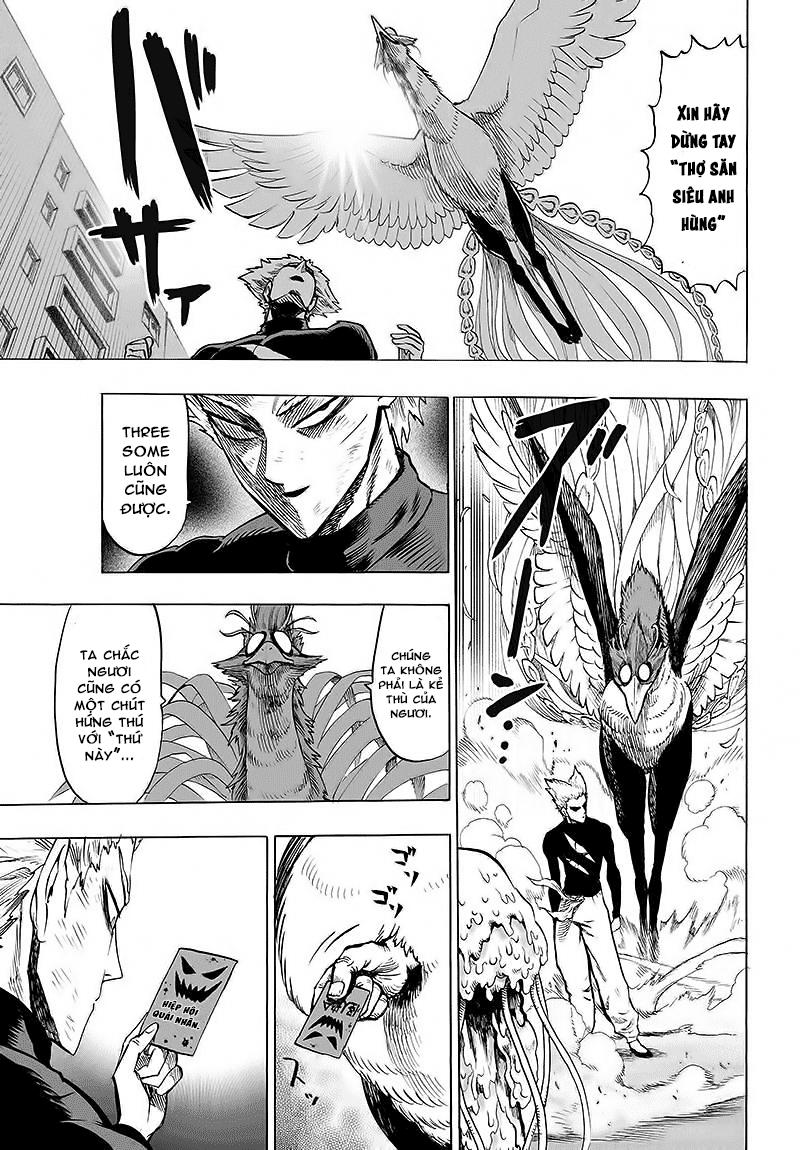 One-Punch Man Chapter 88 - Trang 2