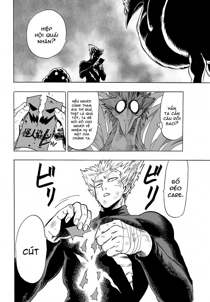 One-Punch Man Chapter 88 - Trang 2