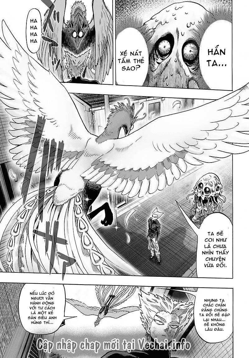 One-Punch Man Chapter 88 - Trang 2