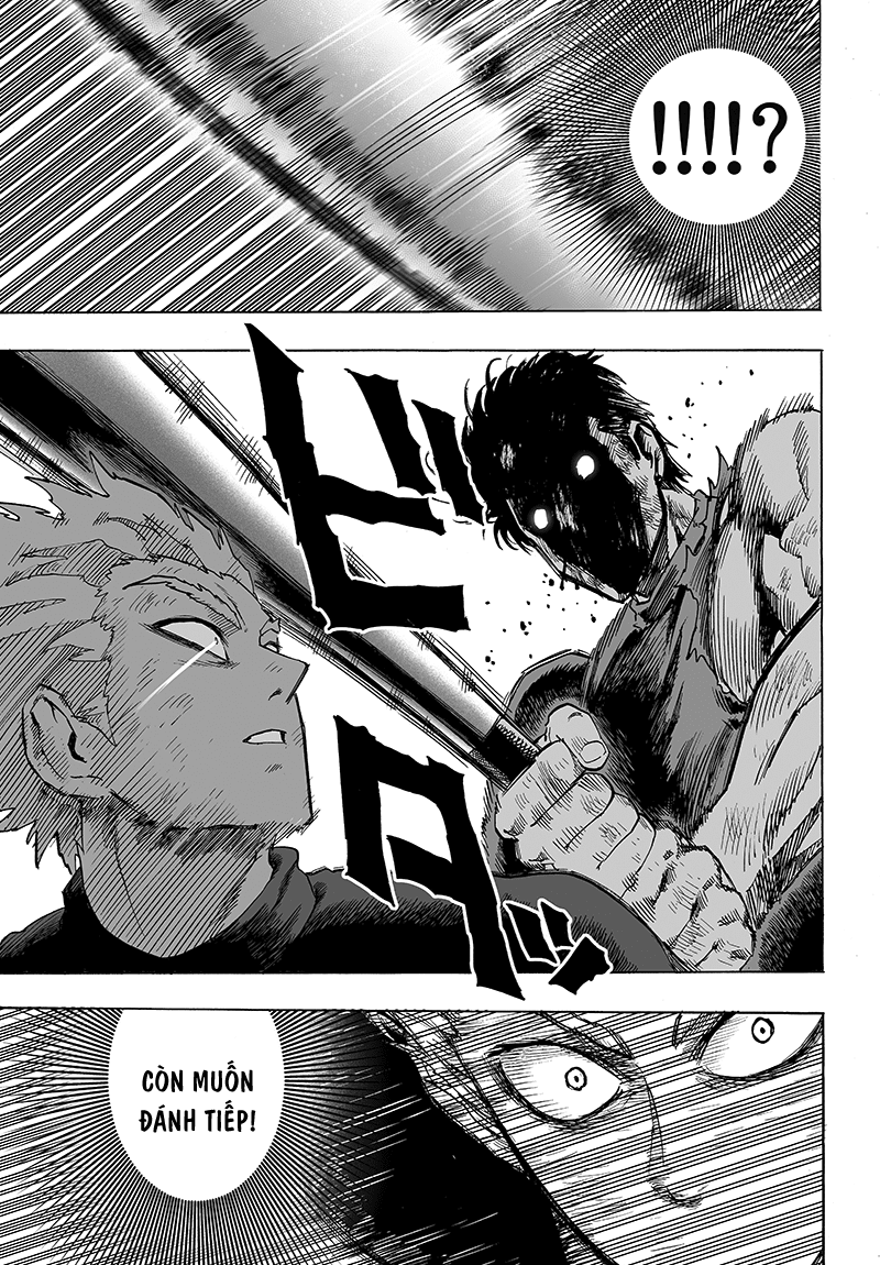 One-Punch Man Chapter 87 - Trang 2