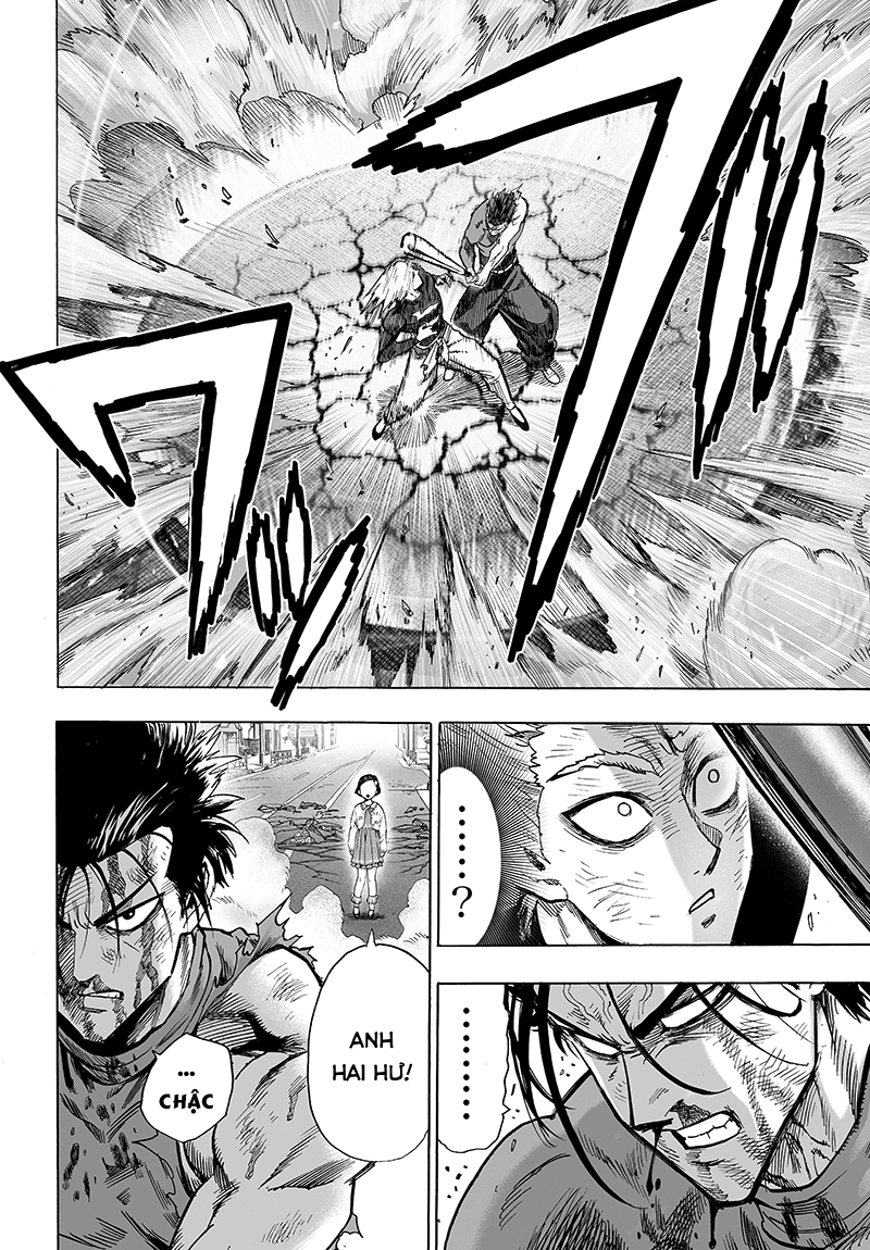 One-Punch Man Chapter 87 - Trang 2