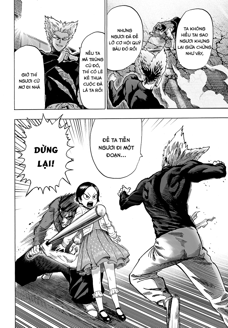 One-Punch Man Chapter 87 - Trang 2