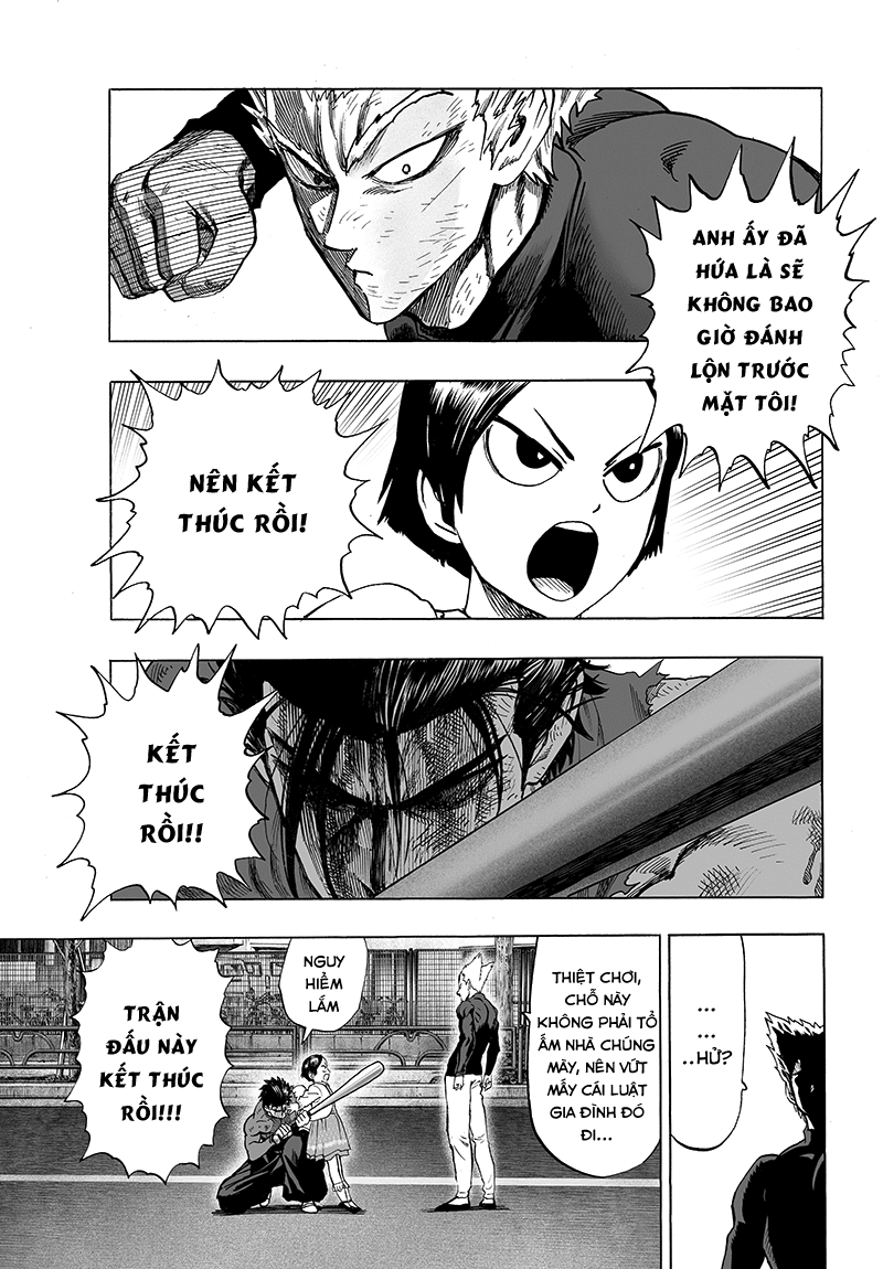 One-Punch Man Chapter 87 - Trang 2