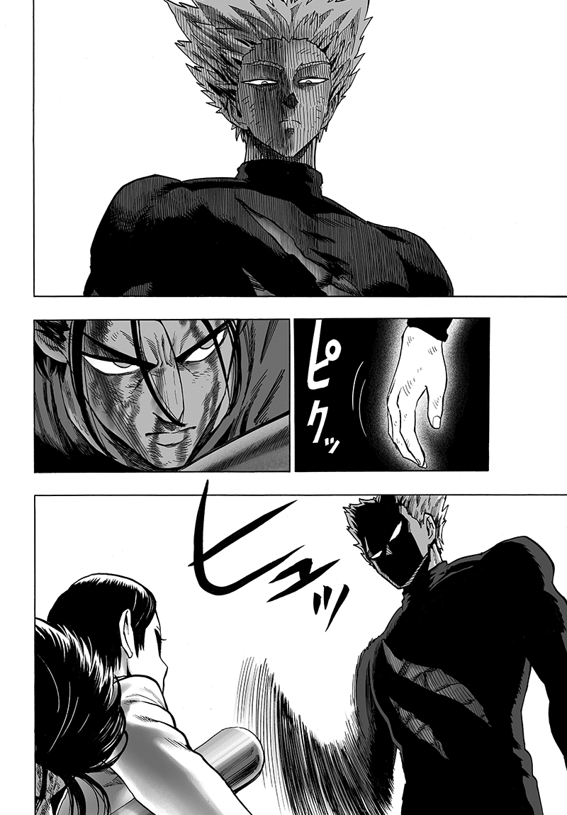 One-Punch Man Chapter 87 - Trang 2