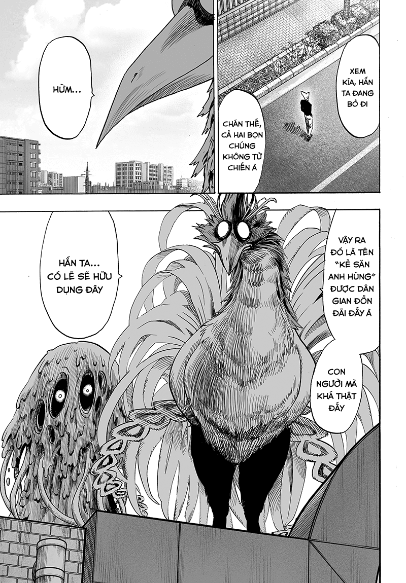 One-Punch Man Chapter 87 - Trang 2