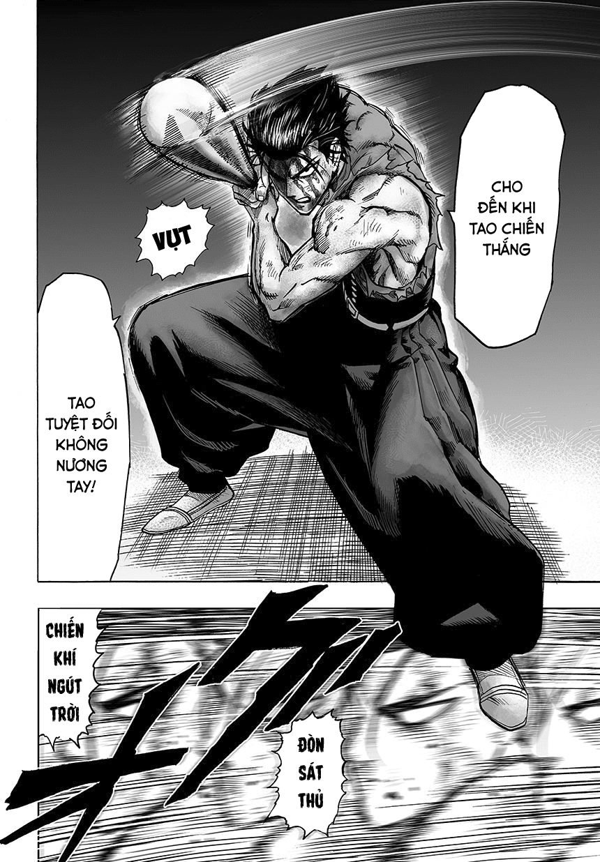 One-Punch Man Chapter 86 - Trang 2