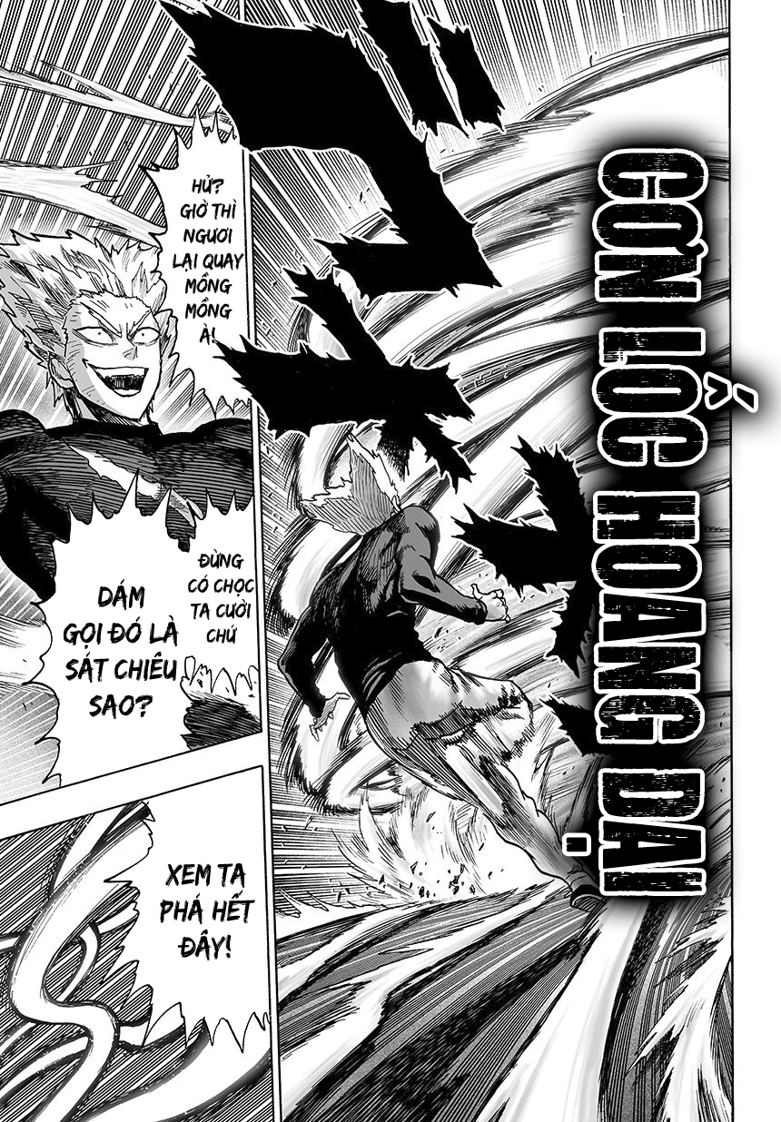 One-Punch Man Chapter 86 - Trang 2