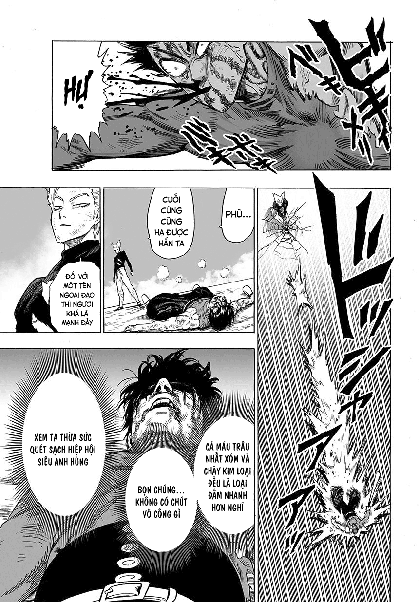 One-Punch Man Chapter 86 - Trang 2