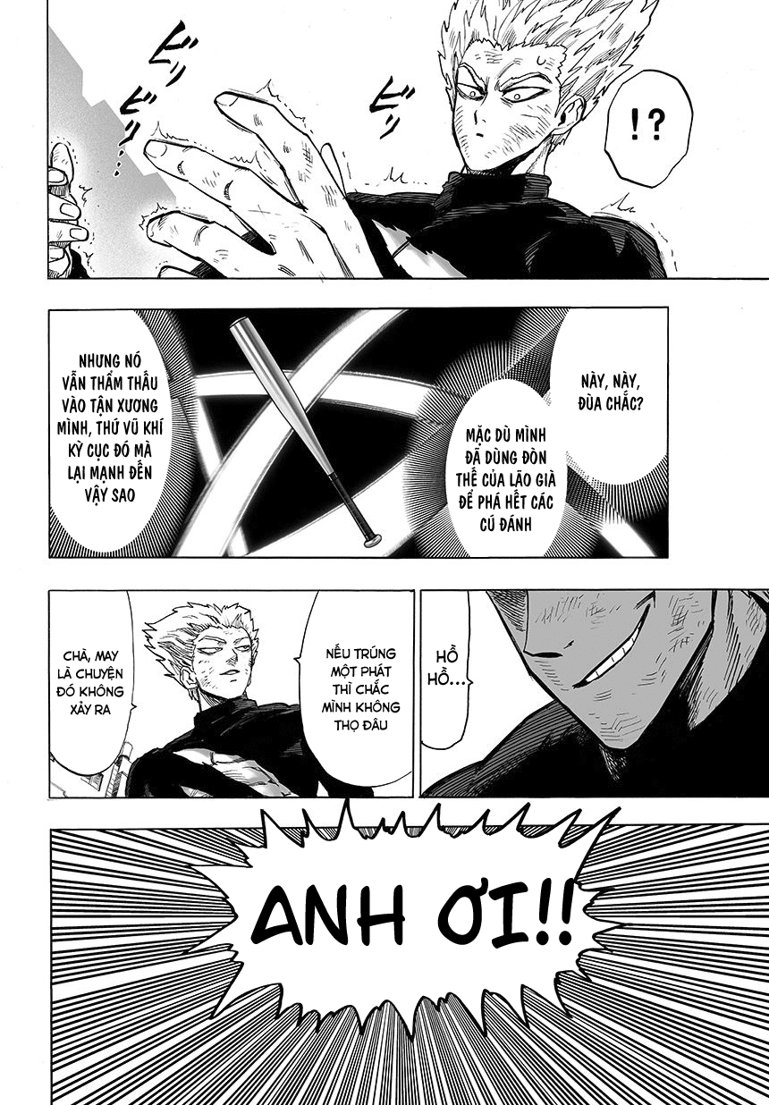 One-Punch Man Chapter 86 - Trang 2