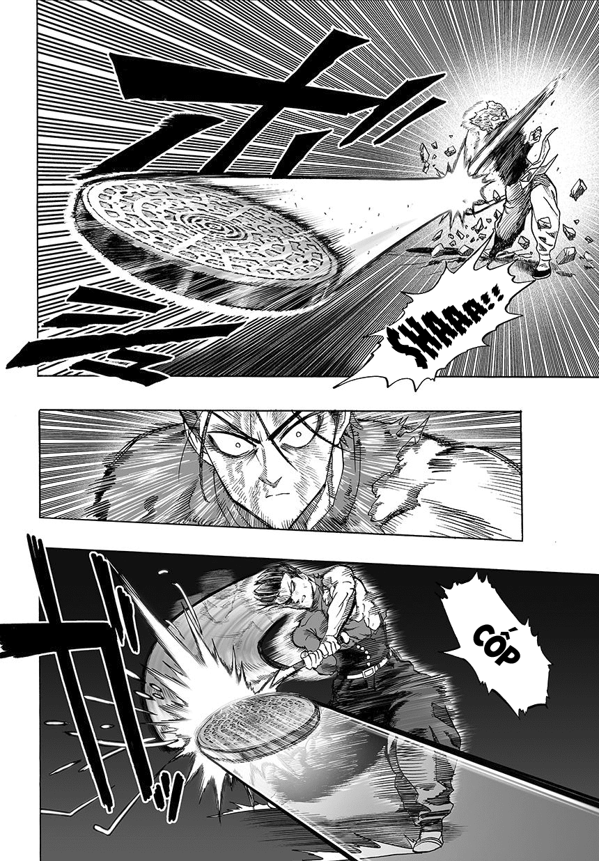 One-Punch Man Chapter 86 - Trang 2