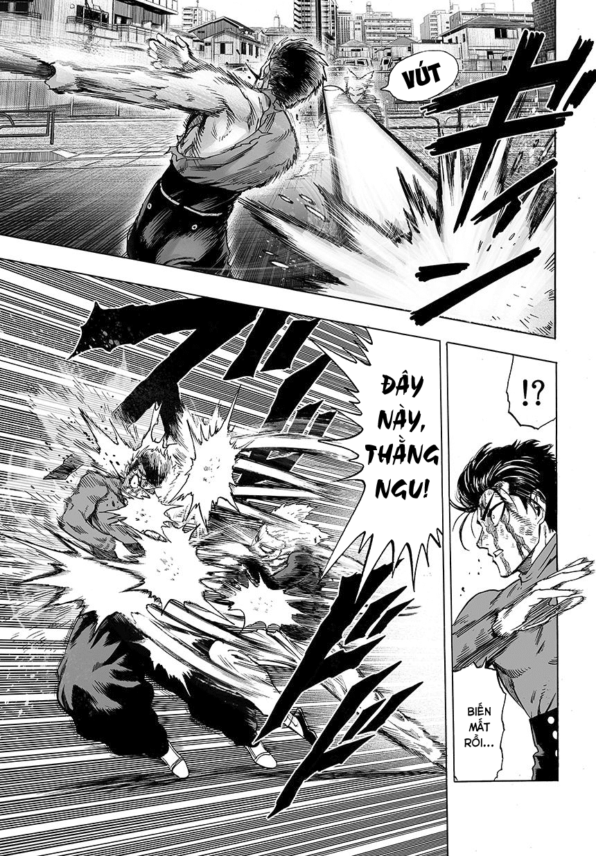 One-Punch Man Chapter 86 - Trang 2