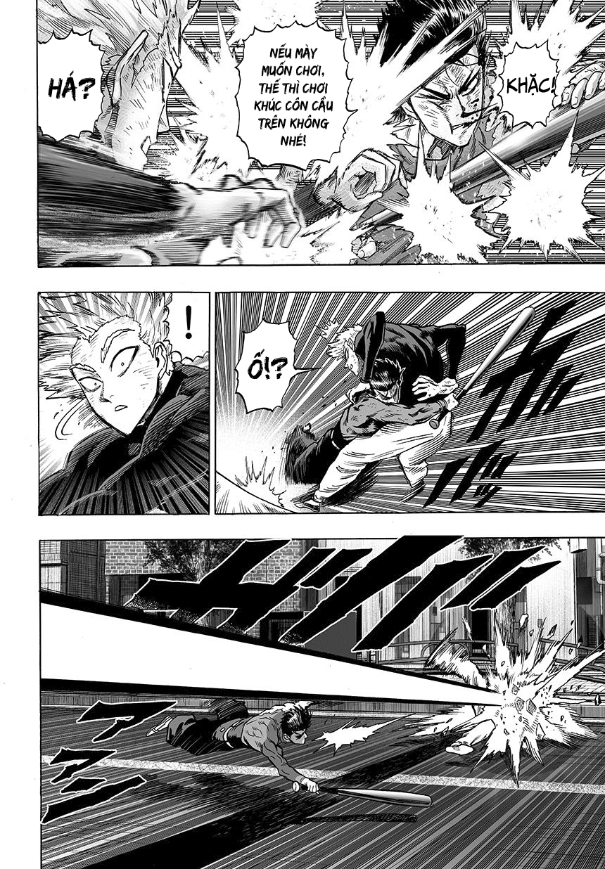 One-Punch Man Chapter 86 - Trang 2