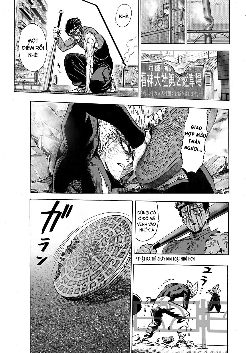 One-Punch Man Chapter 86 - Trang 2