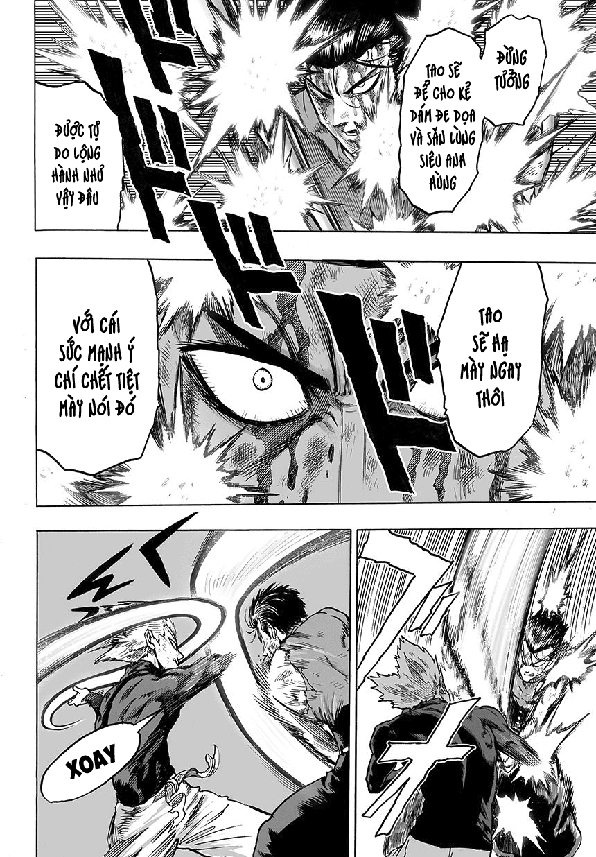 One-Punch Man Chapter 86 - Trang 2