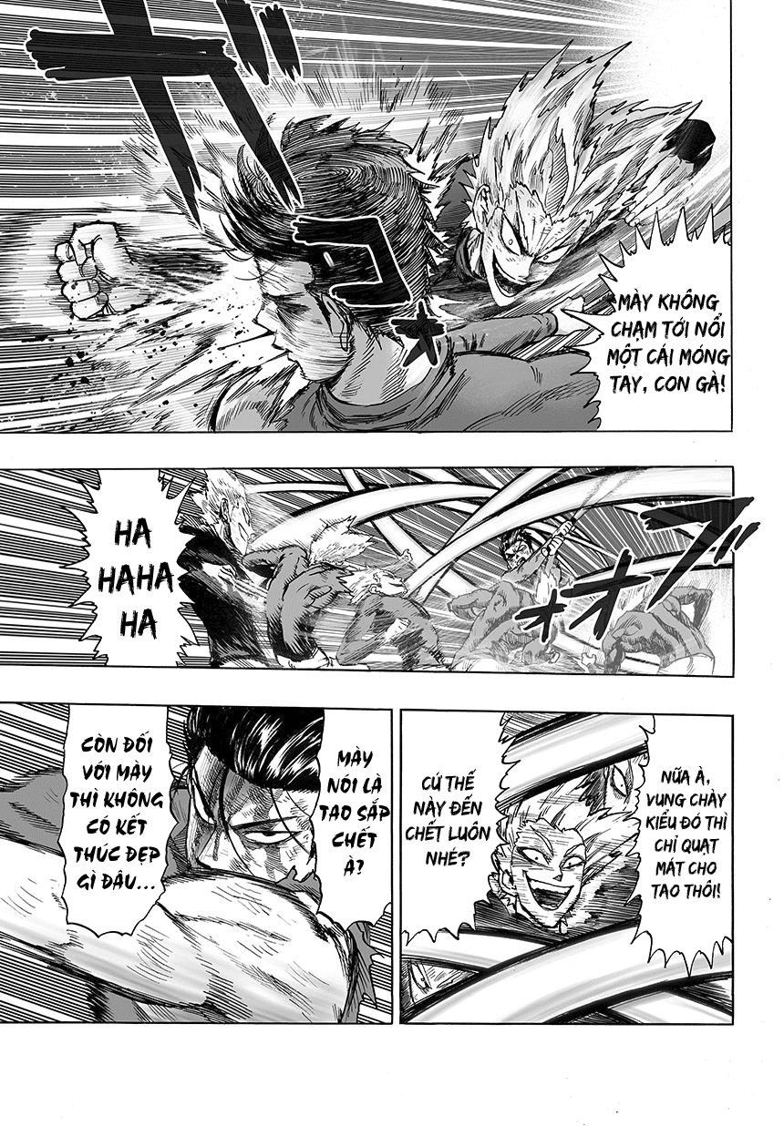 One-Punch Man Chapter 86 - Trang 2