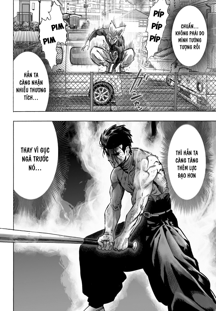 One-Punch Man Chapter 85 - Trang 2