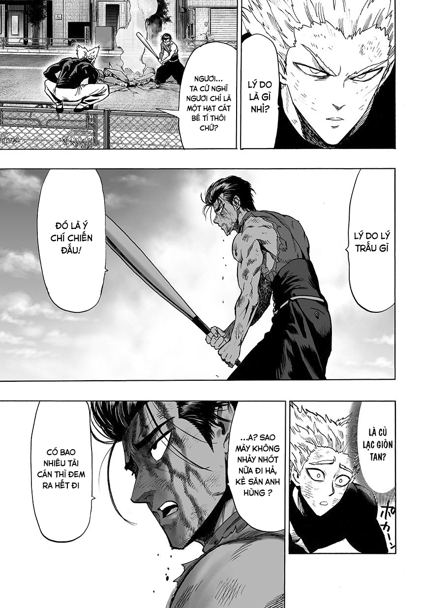 One-Punch Man Chapter 85 - Trang 2