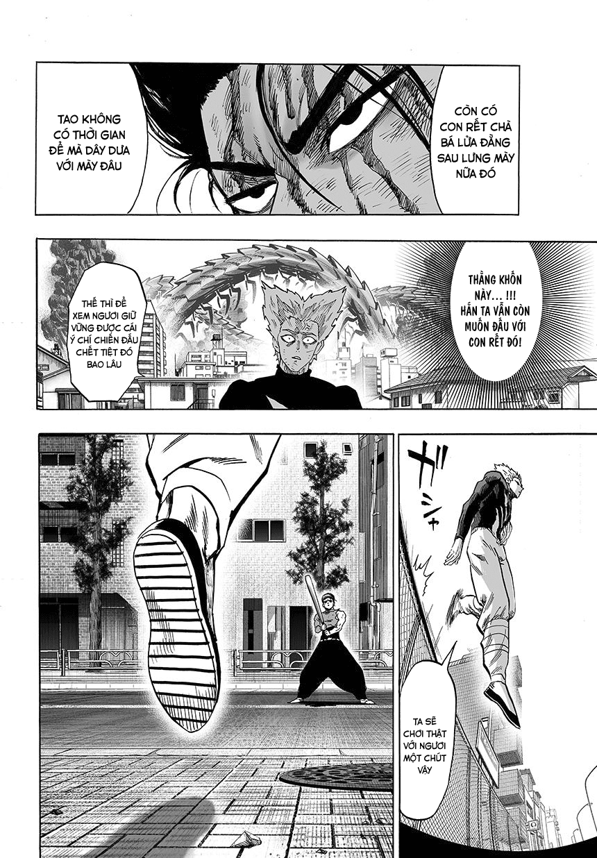 One-Punch Man Chapter 85 - Trang 2